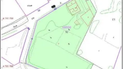 Terreno en venta en Núcleo - Vista 2