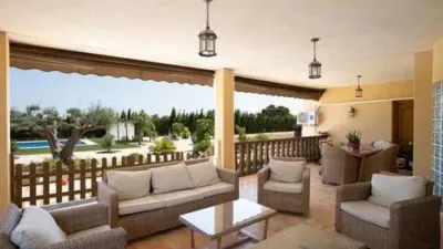 Chalet in Matola-La Foia-Las Bayas-La Marina photo 19