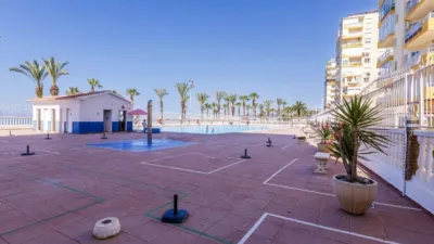 Apartment in Algarrobo photo 32