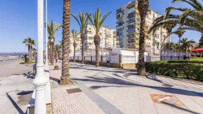 Apartment in Algarrobo photo 21