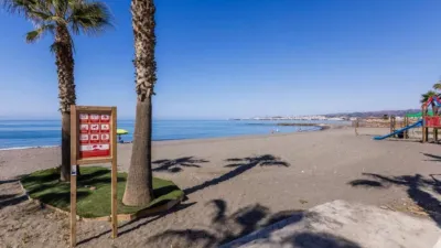 Apartment in Algarrobo photo 19