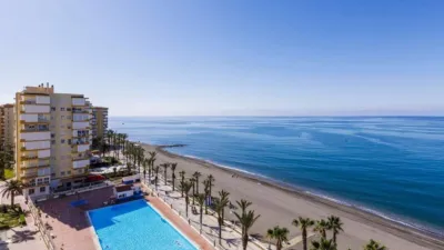 Apartment in Algarrobo photo 31