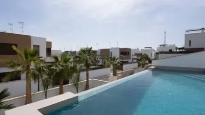 Chalet in Algorfa photo 11