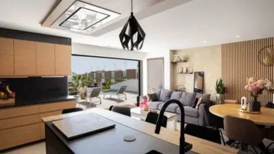 Chalet in Algorfa photo 22