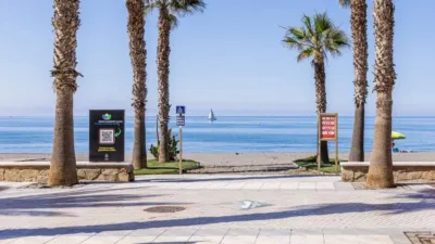 Apartment in Algarrobo photo 34