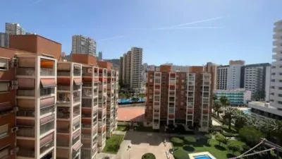 Pis – Benidorm - Vista 2