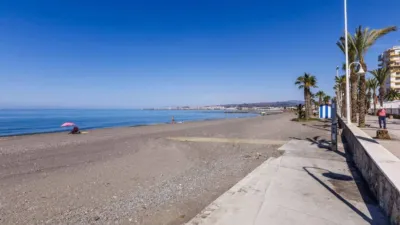 Apartment in Algarrobo photo 22
