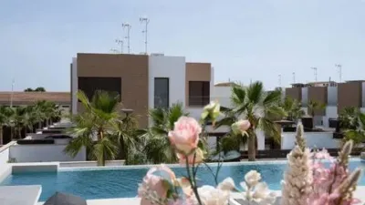 Chalet in Algorfa photo 12