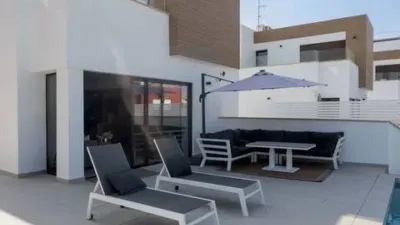 Chalet in Algorfa photo 57
