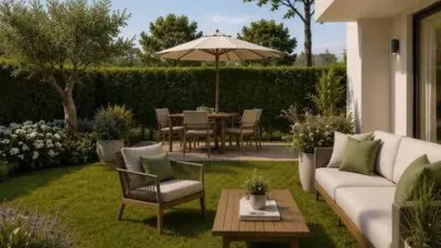 Semi-detached house in Castelldefels photo 4