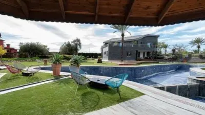 Chalet on Calle Baya Alta, 1227 photo 64