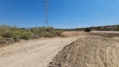 Terreno en venta en Alicante - Alacant - Vista 3