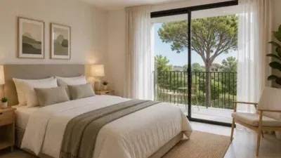 Semi-detached house in Castelldefels photo 6