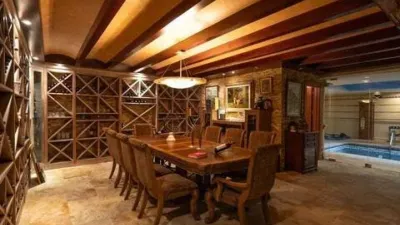 Chalet on Calle Baya Alta, 1227 photo 15