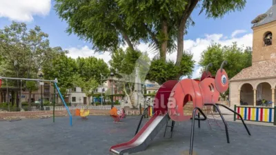 Flat in Alovera photo 76