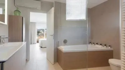 Apartment in Ponent photo 24