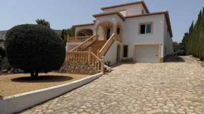 Casa – El Poble Nou de Benitatxell - Benitachell, la Marina Alta - Vista 2