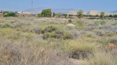 Terreno en venta en Alicante - Alacant - Vista 2