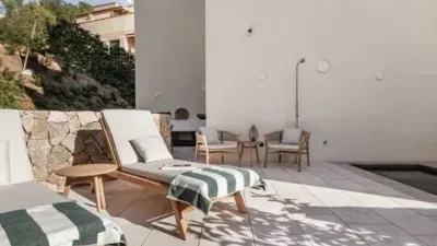 Apartment in Cala Major photo 3