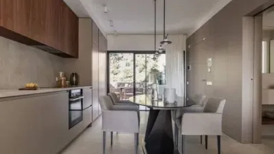 Apartment in Cala Major photo 14