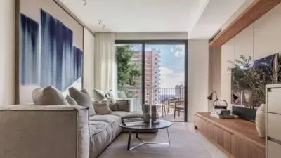 Apartment in Cala Major photo 10