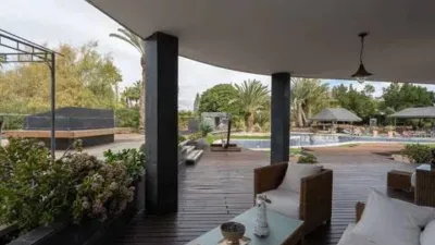 Chalet on Calle Baya Alta, 1227 photo 78