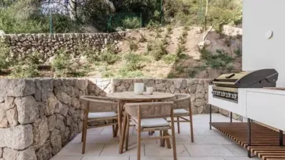 Apartment in Cala Major photo 4
