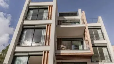 Apartment in Cala Major photo 21