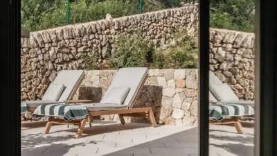 Apartment in Cala Major photo 2