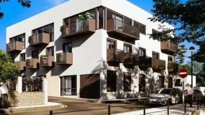 Apartment in Carrer Alt del Vinyet photo 6