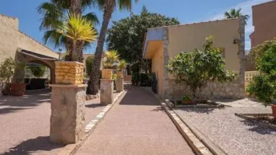 Chalet on Calle del Maestro Serrano photo 66