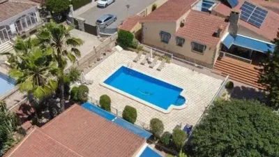 Chalet on Calle del Maestro Serrano photo 80