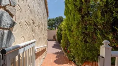 Chalet on Calle del Maestro Serrano photo 77