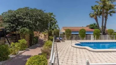 Chalet on Calle del Maestro Serrano photo 43