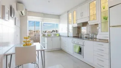 Penthouse in Es Camp d'en Serralta photo 21