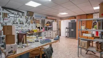 Chalet on Calle del Maestro Serrano photo 59