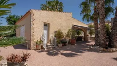 Chalet on Calle del Maestro Serrano photo 64