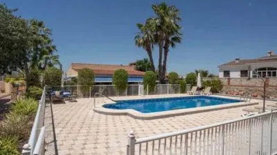 Chalet on Calle del Maestro Serrano photo 41