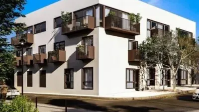 Apartment in Carrer Alt del Vinyet photo 5
