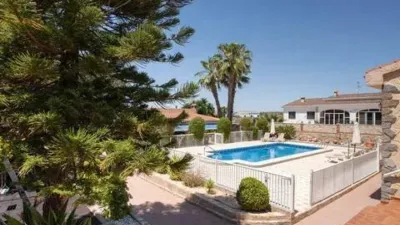 Chalet on Calle del Maestro Serrano photo 83