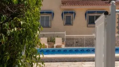 Chalet on Calle del Maestro Serrano photo 70