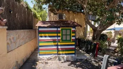 Chalet on Calle del Maestro Serrano photo 47