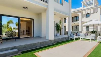 Piso – Orihuela, Barrio Nuevo - Vista 4