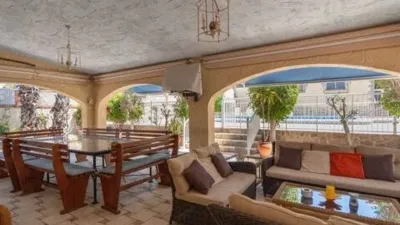 Chalet on Calle del Maestro Serrano photo 58