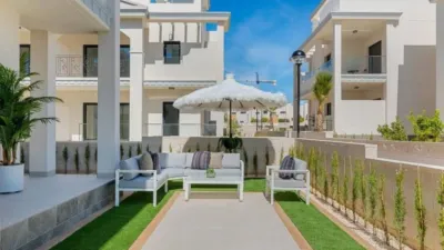 Piso – Orihuela, Barrio Nuevo - Vista 5