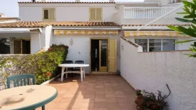 Terraced house in Gran Alacant photo 18