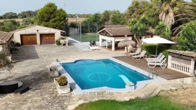 Chalet in Santa Margalida photo 90