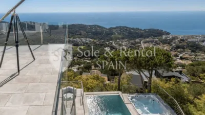 House in Roca Grossa-Serra Brava photo 10