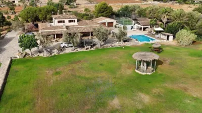 Chalet in Santa Margalida photo 86