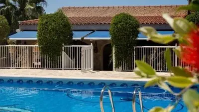 Chalet on Calle del Maestro Serrano photo 82